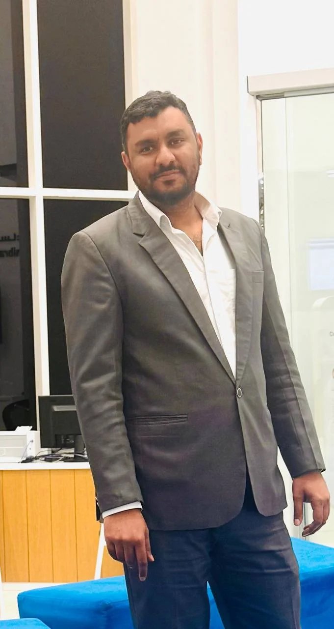 Ahmad Ali
