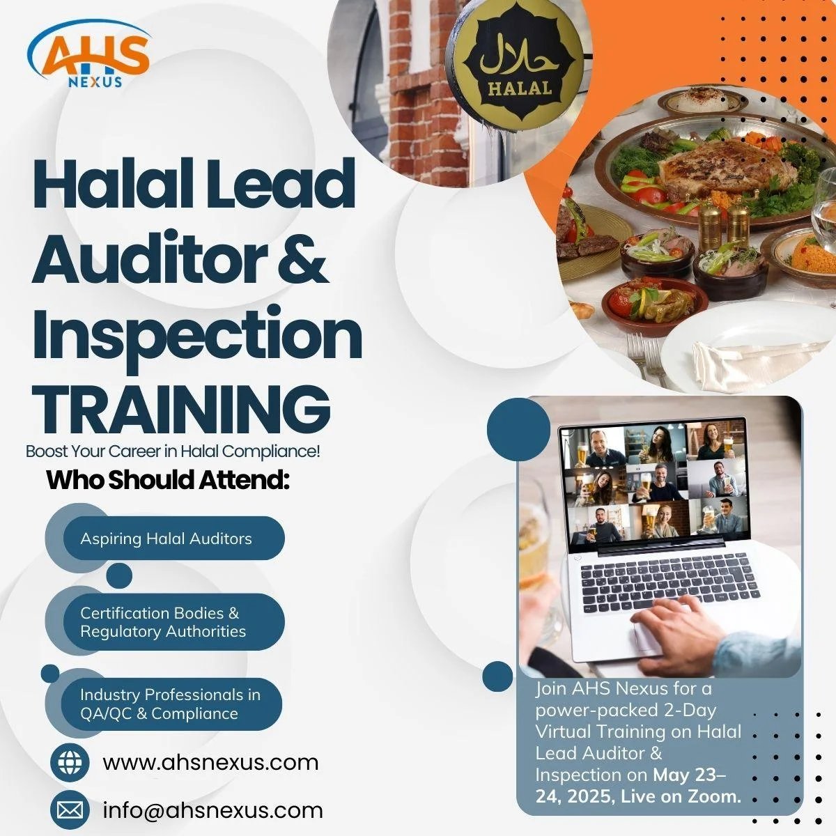 Why Halal Lead Auditor Certification is the Golden Ticket for Global Trade Careers