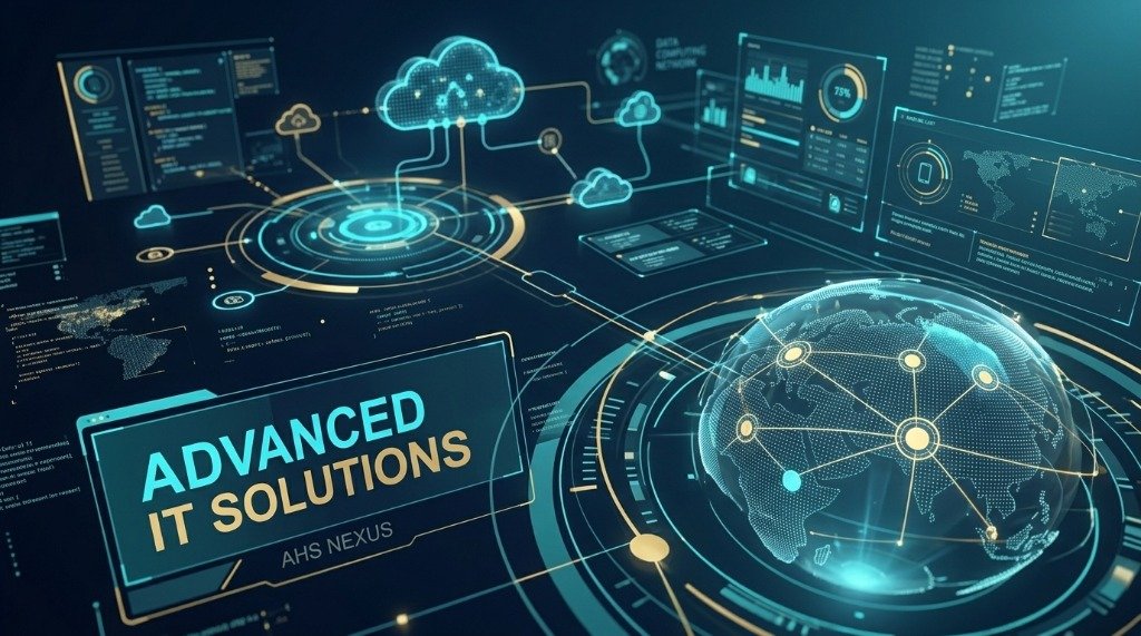 Advanced IT Solutions — AHS Nexus