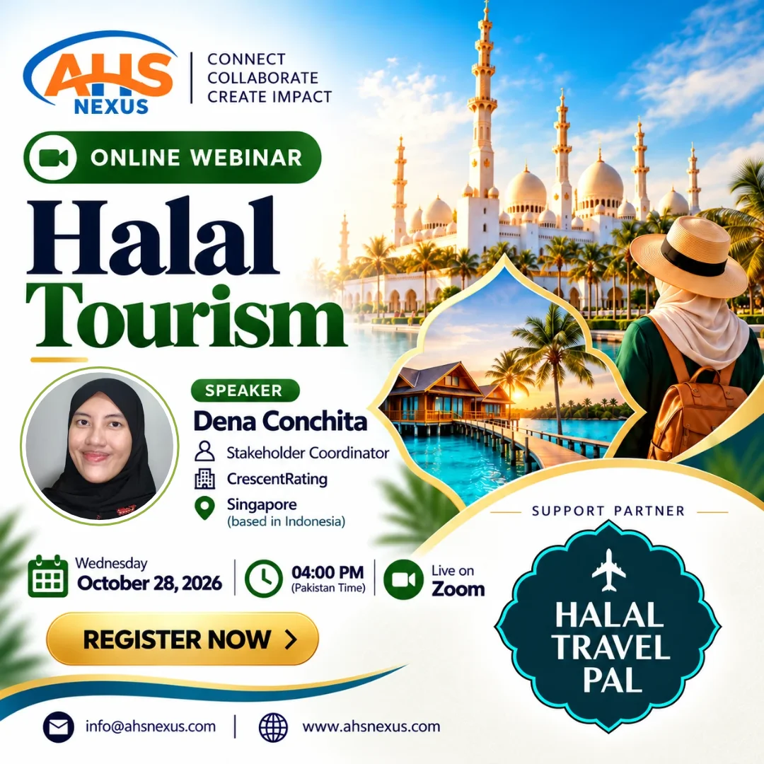 Halal Tourism: Global Trends, Opportunities and the Future of Muslim-Friendly Travel